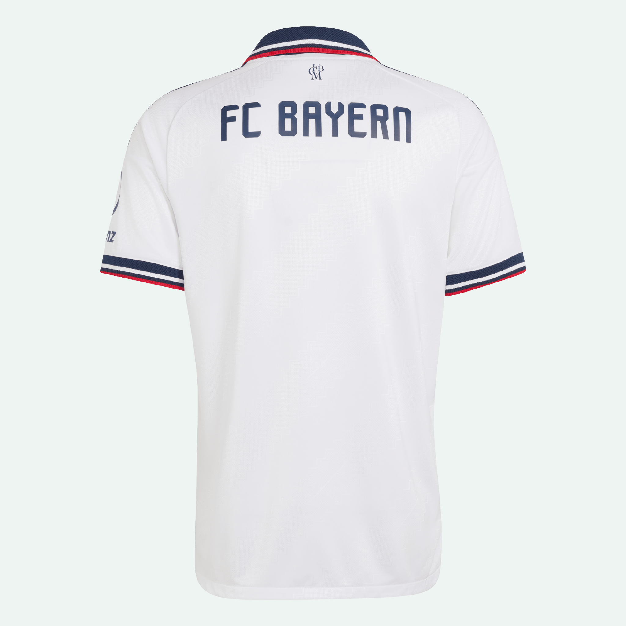FC Bayern 26/27 Away Authentic Jersey