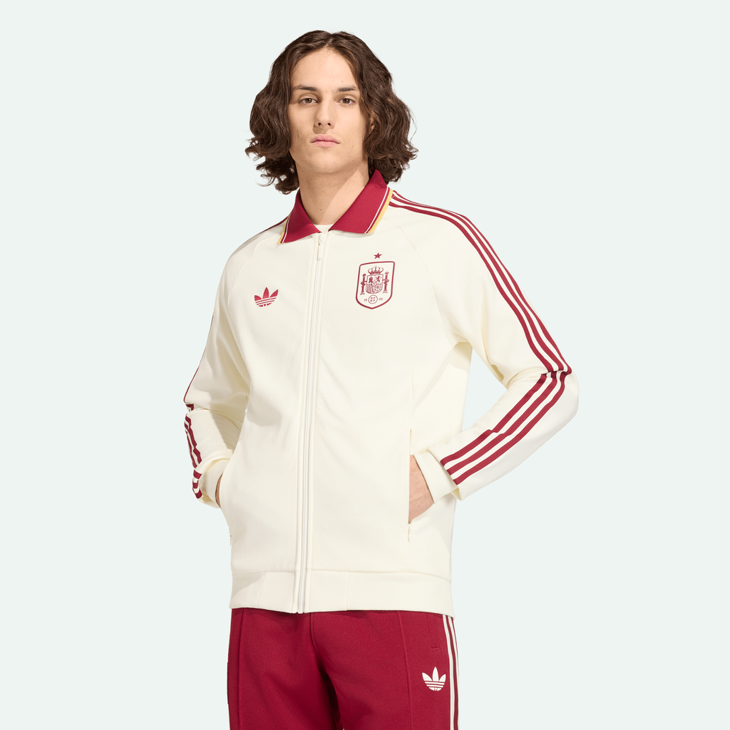 Spain 26 Away Anthem Jacket