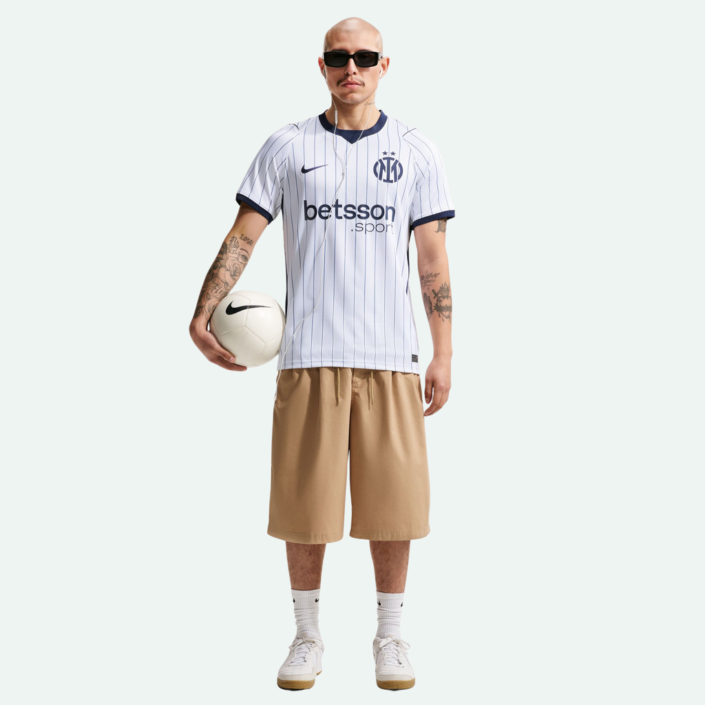 Inter Milan 26/27 Stadium Away Jersey