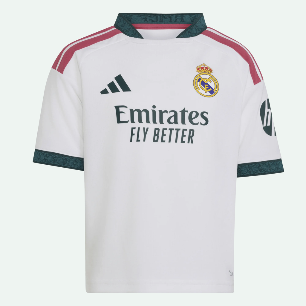 Real Madrid 26/27 Home Kids Set