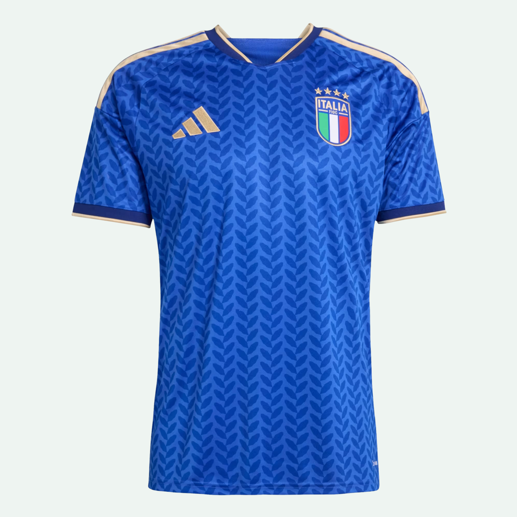 Italy 26 Home Jersey