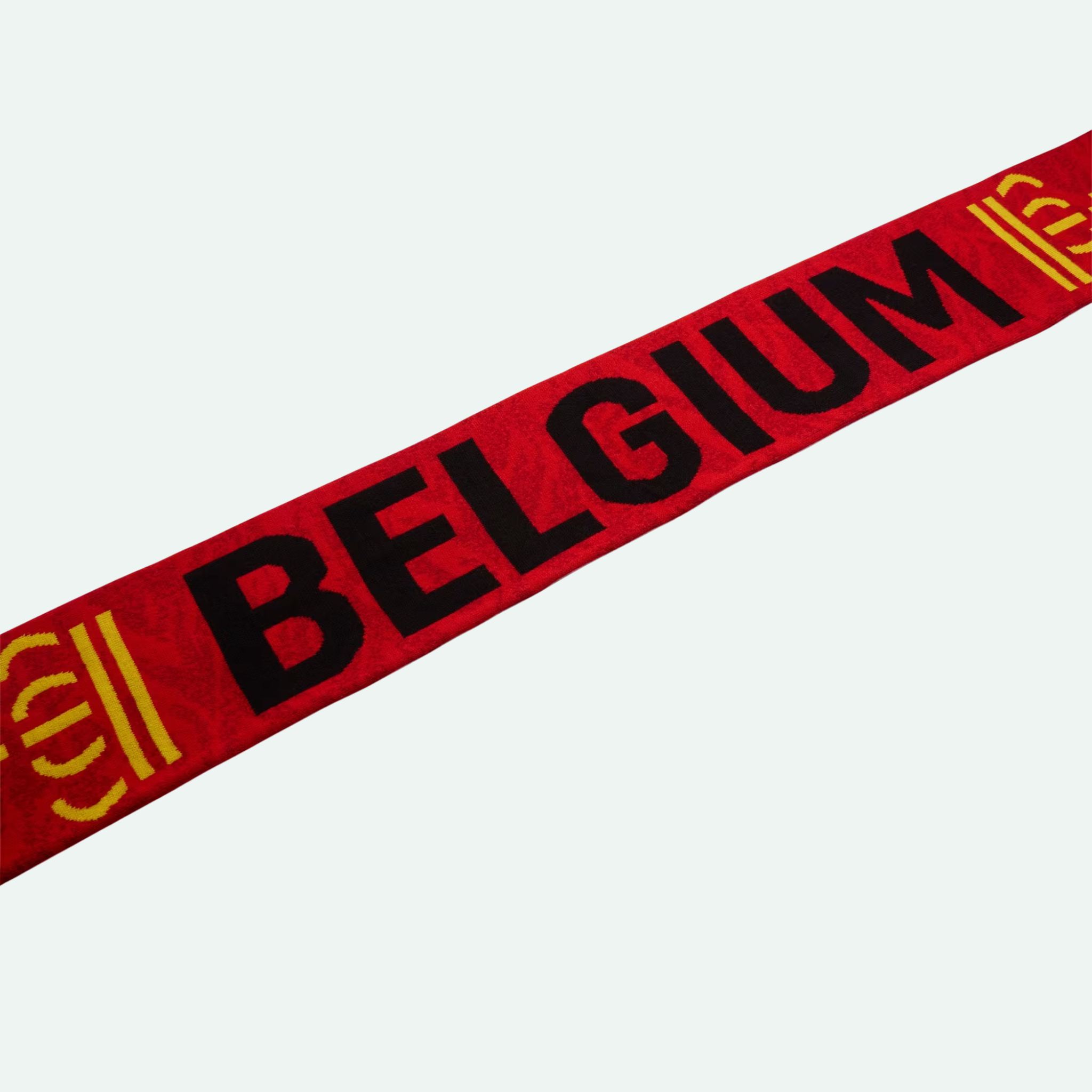 Belgium 26 Scarf