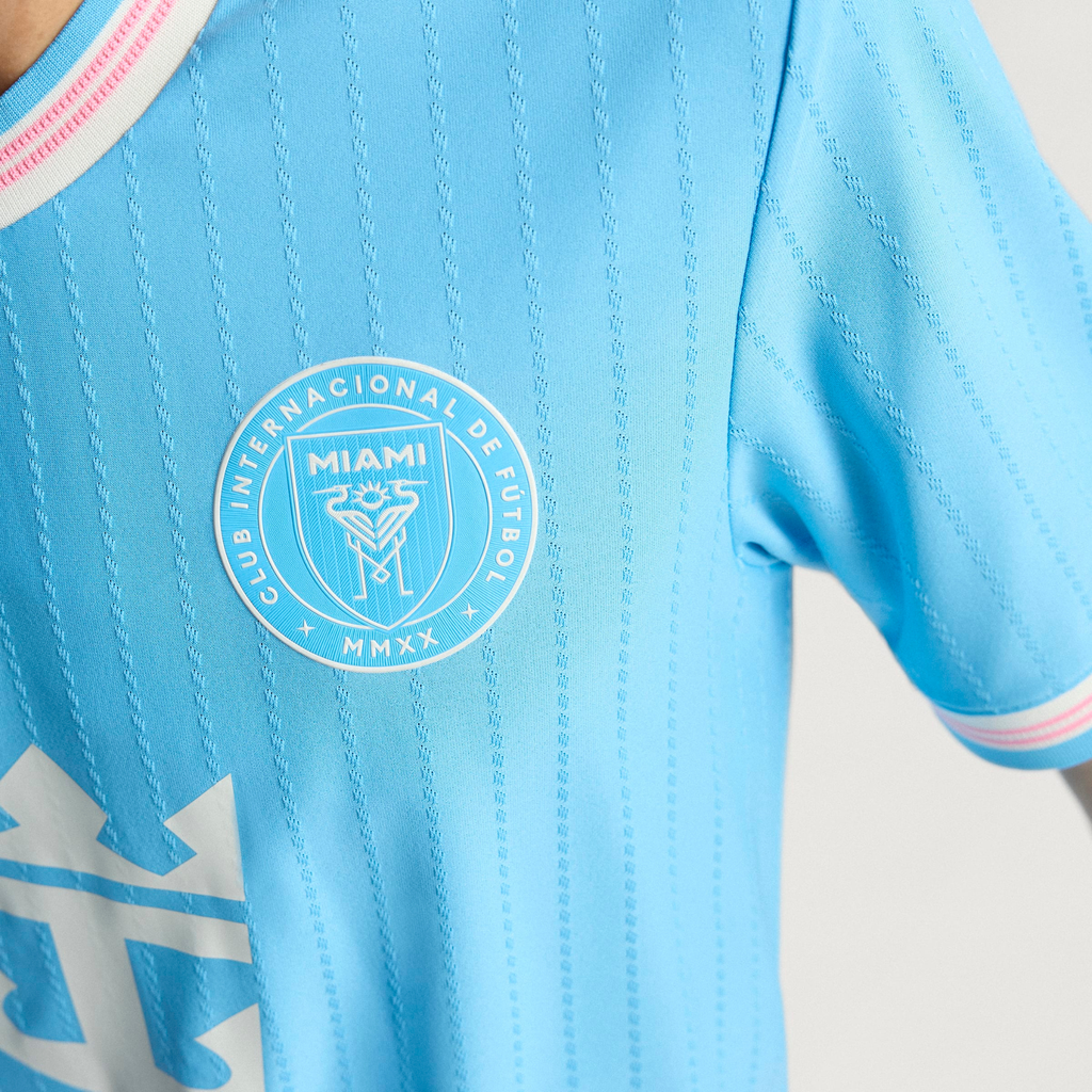 Inter Miami CF 25/26 Third Authentic Jersey
