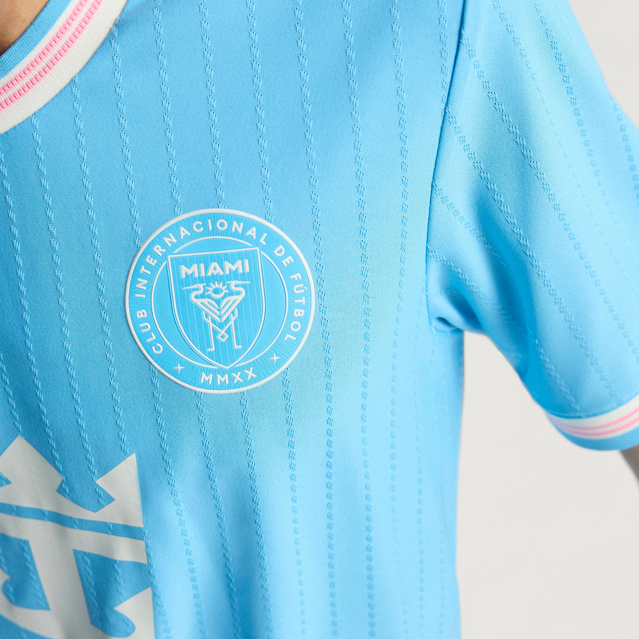 Inter Miami CF 25/26 Third Authentic Jersey