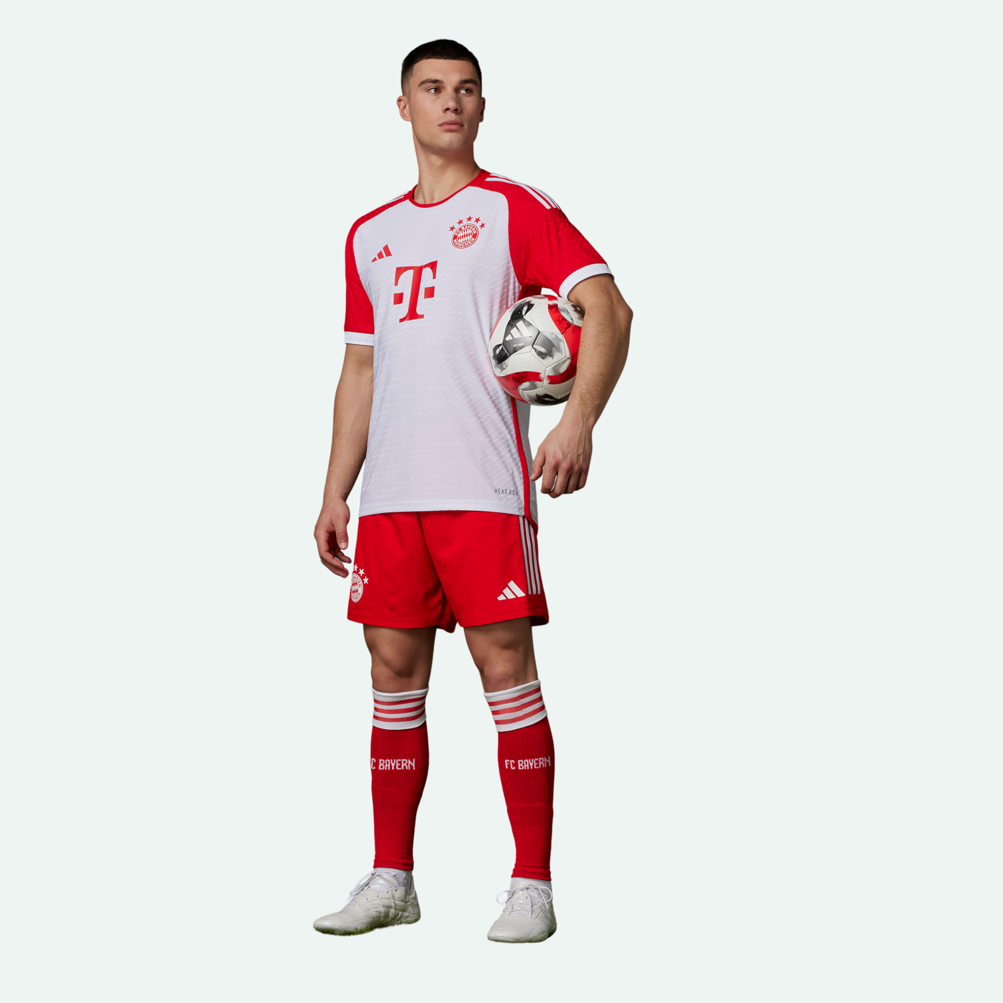 FC Bayern 23/24 Home Authentic Jersey