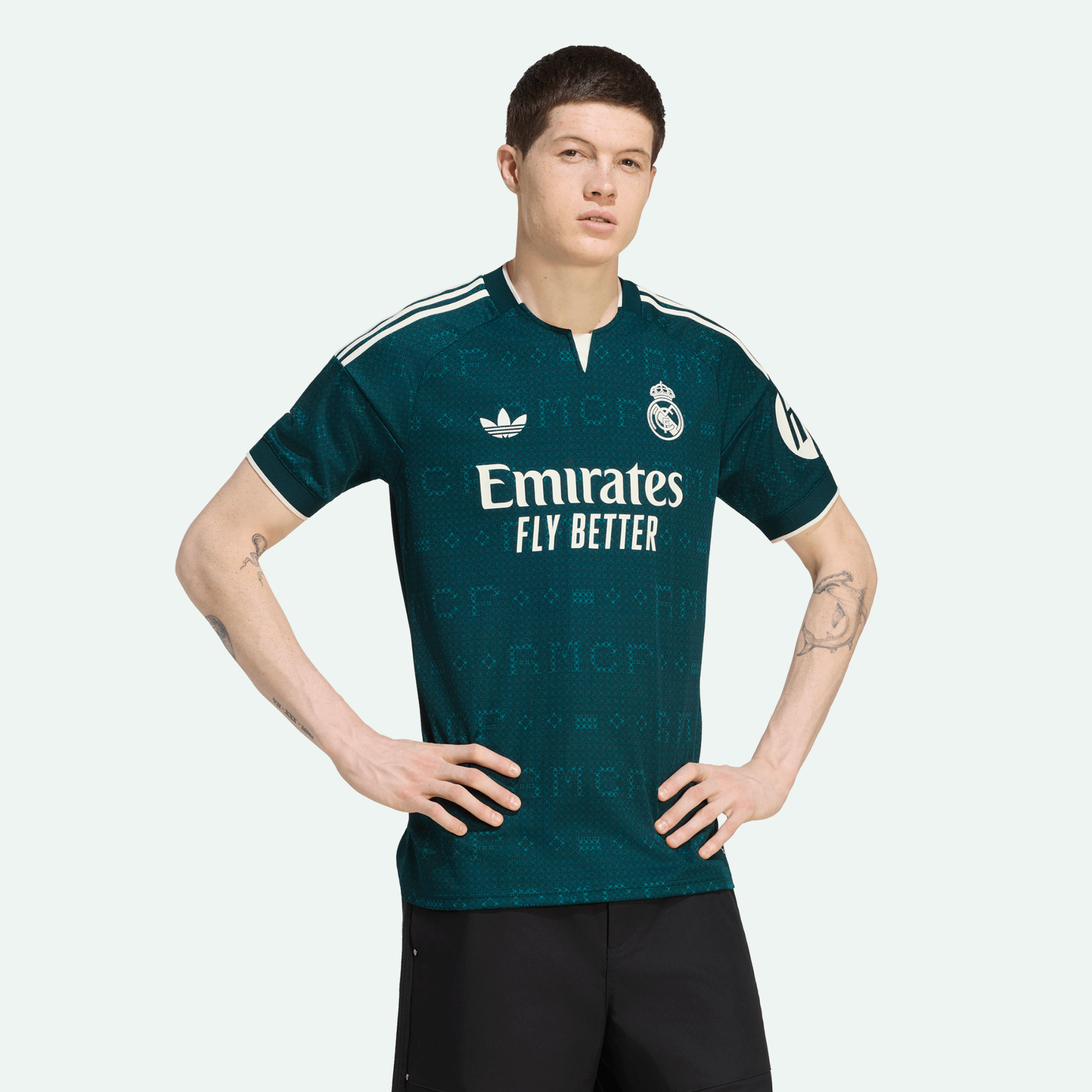 Real Madrid 26/27 Away Jersey
