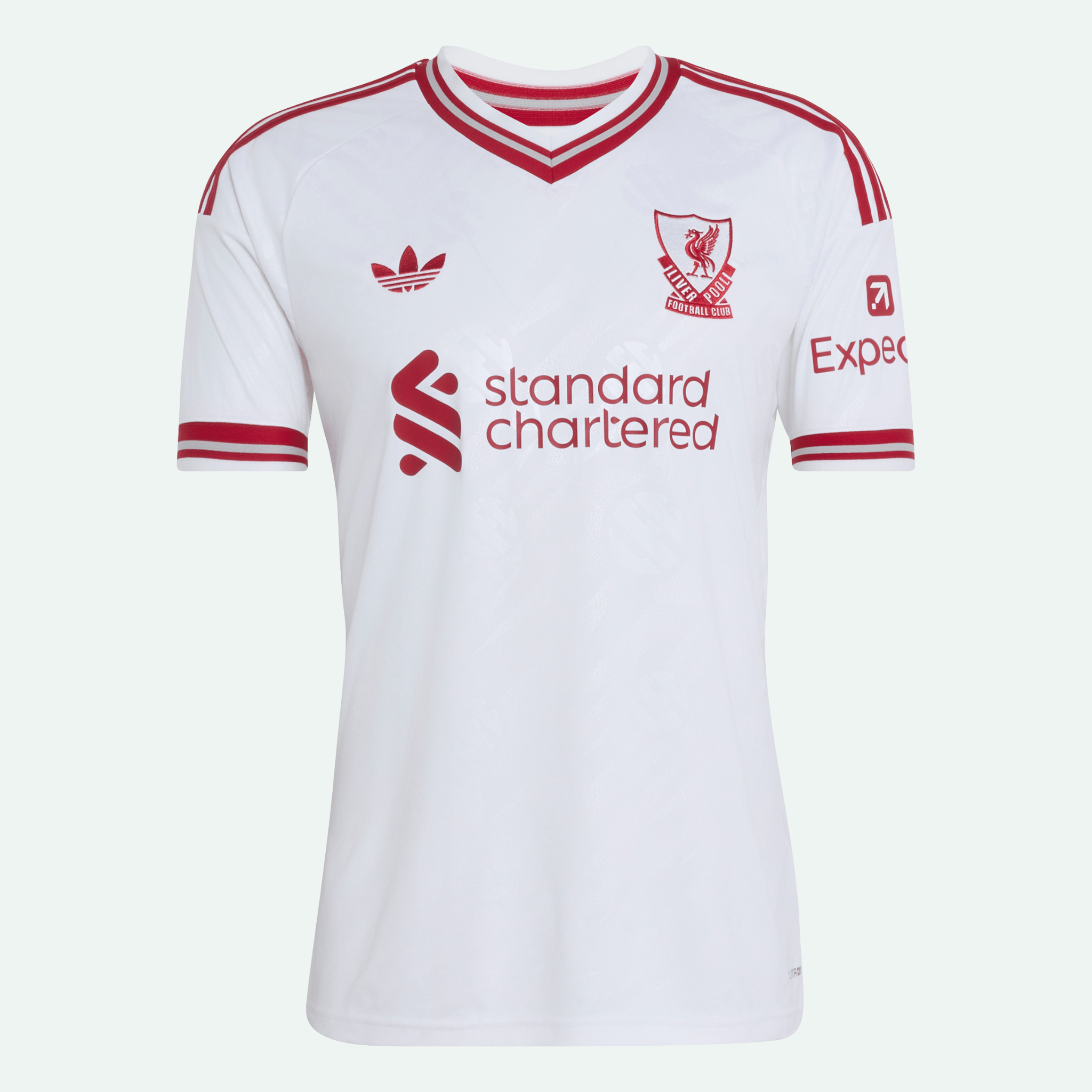 Liverpool FC 26/27 Away Jersey