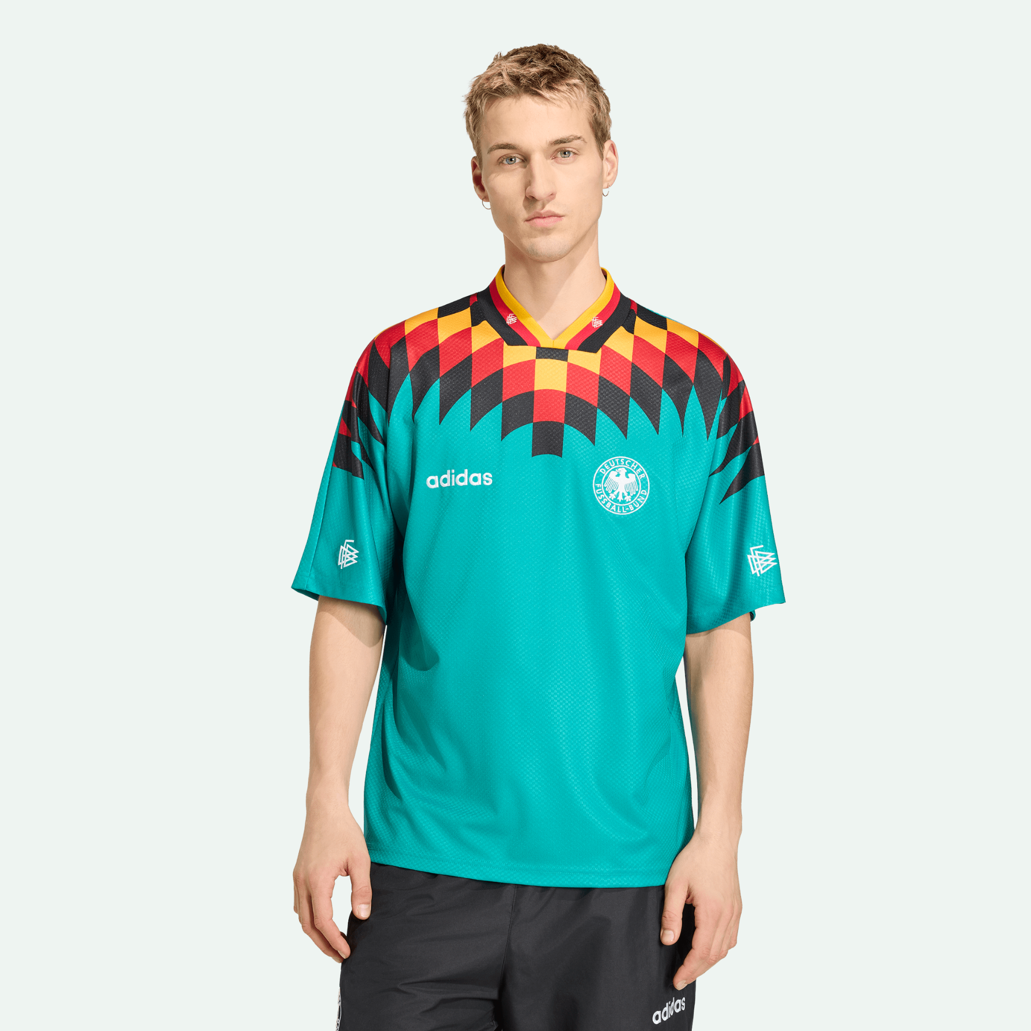 Germany 1994 Away Jersey