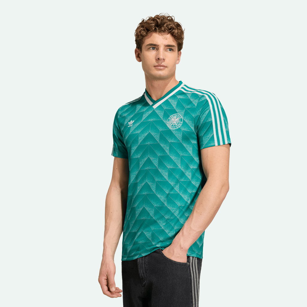 Germany 90 Away Jersey