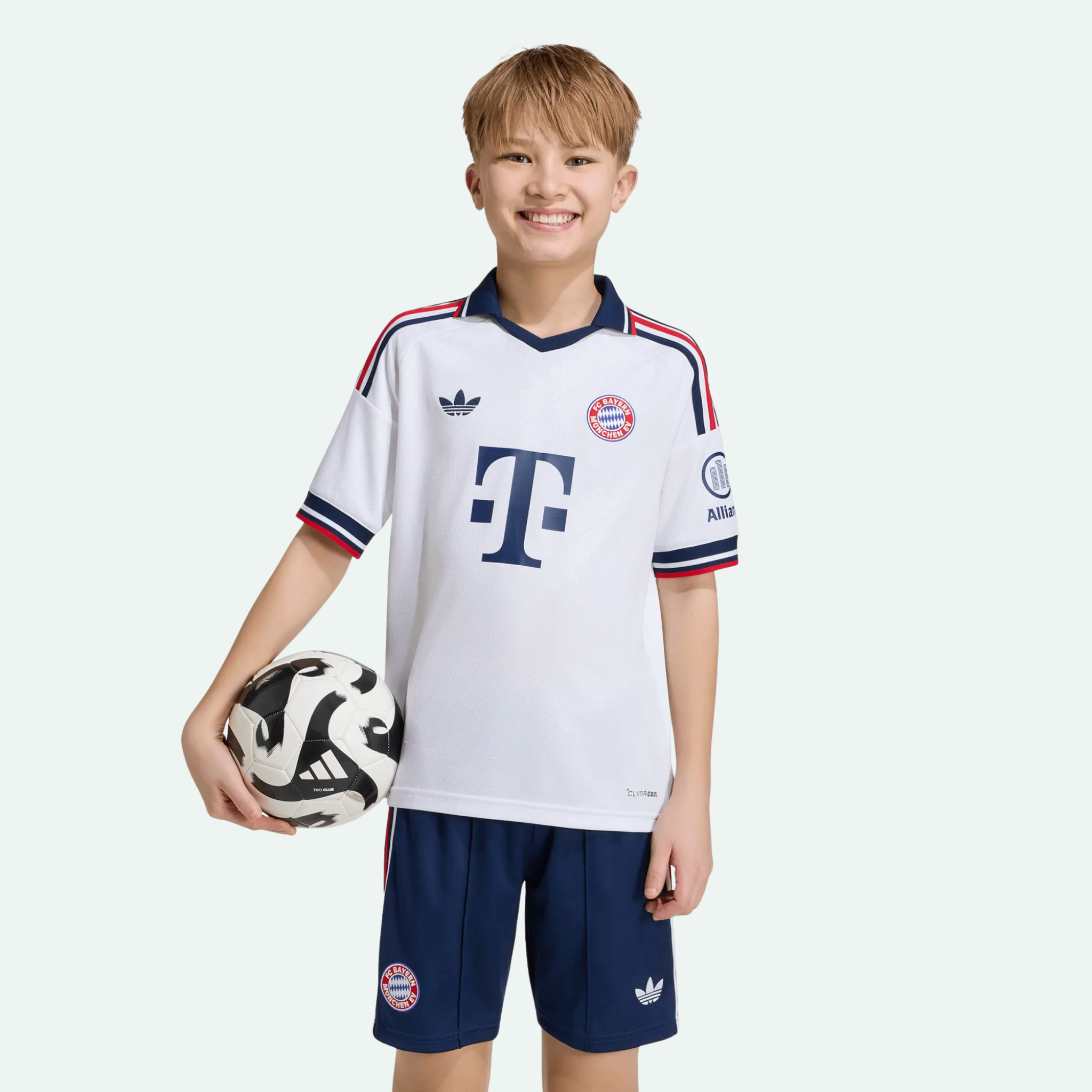 FC Bayern 26/27 Away Kids Jersey