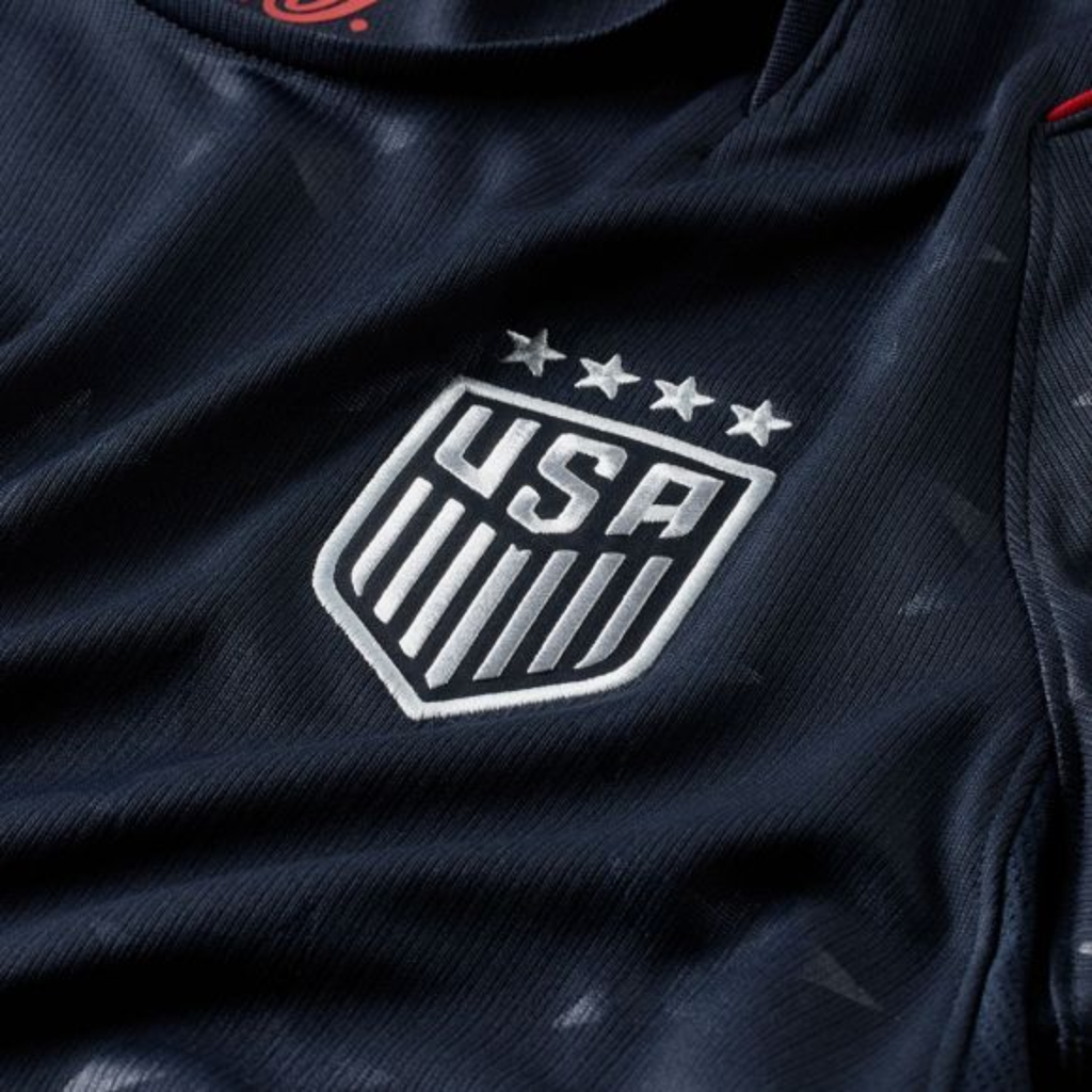 USA WNT 26 Stadium Away Women's Jersey