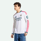 Real Madrid 26/27 Long Sleeve Home Jersey