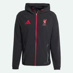 Liverpool FC Tiro 25 VIS Tech Travel Jacket