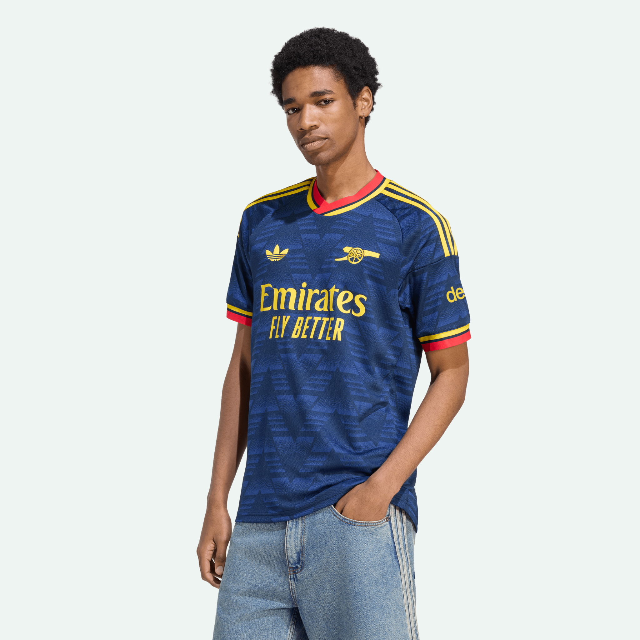 Arsenal FC 26/27 Away Jersey
