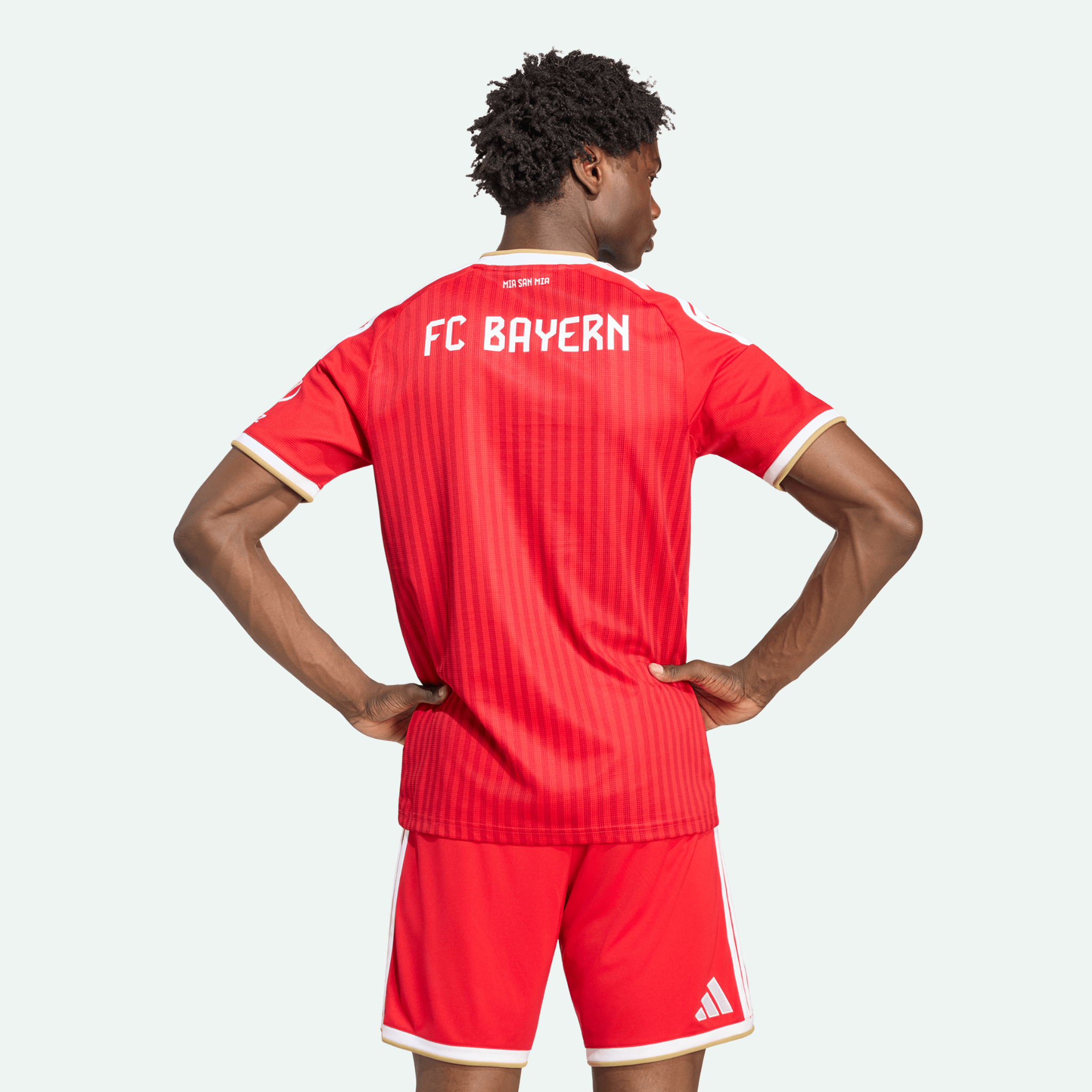 FC Bayern 26/27 Home Jersey