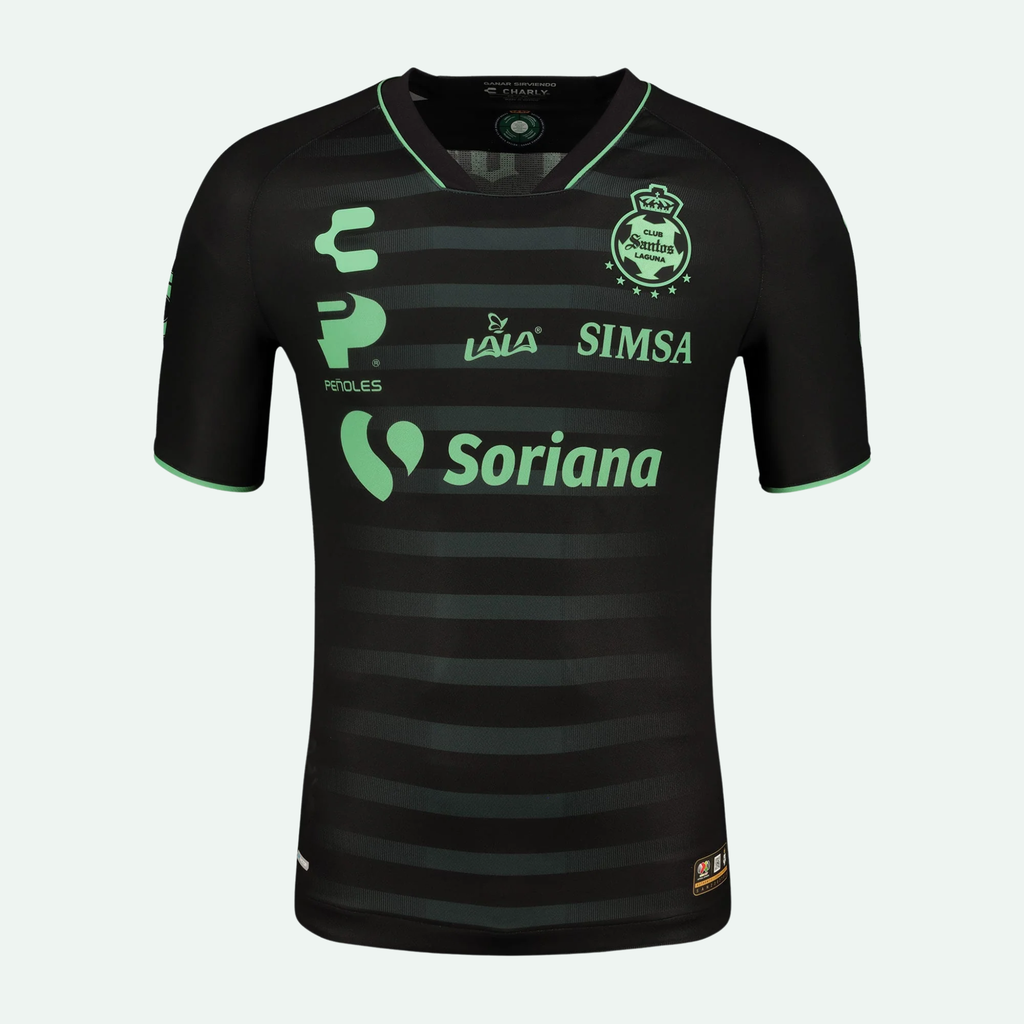 Santos 23/24 Away Jersey