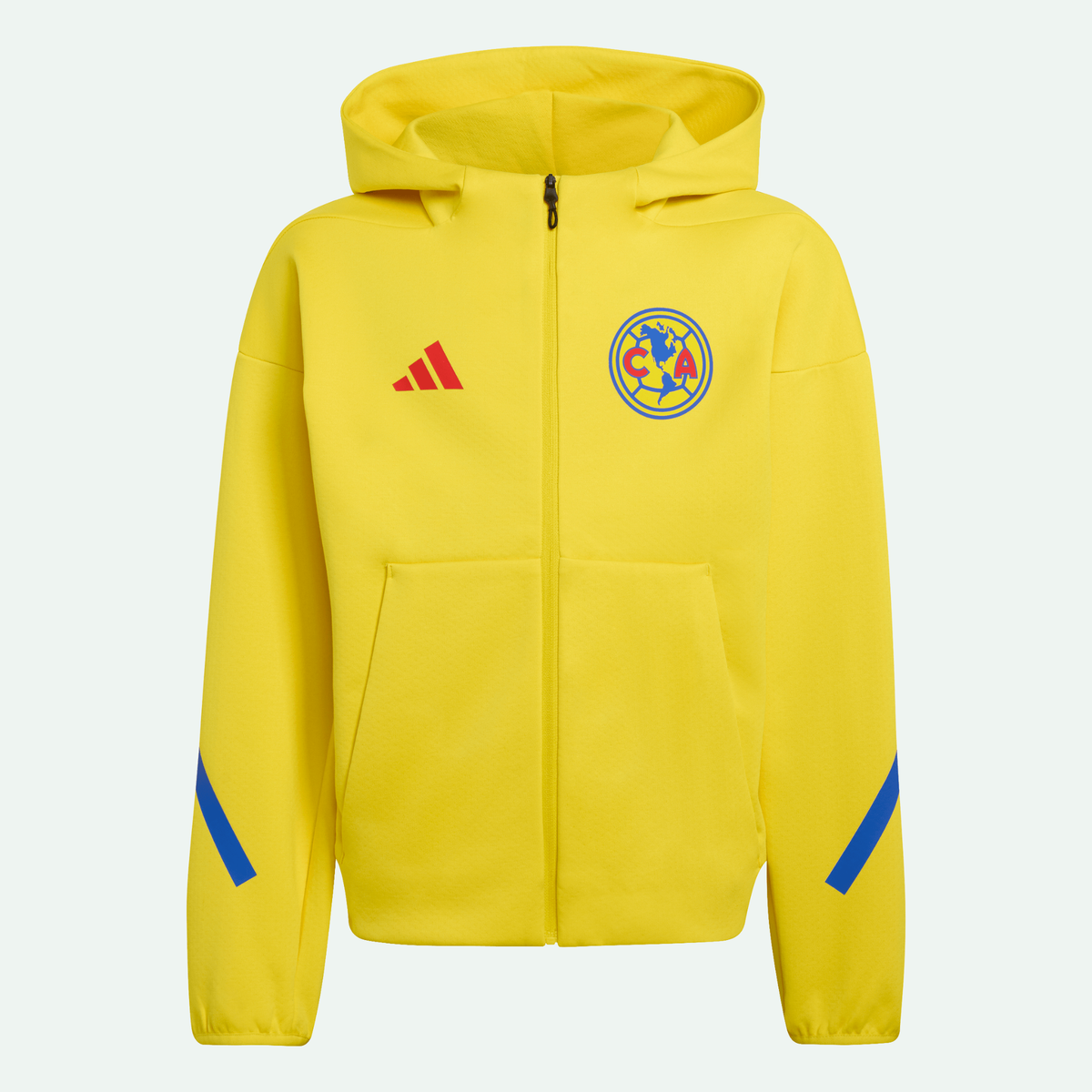 Club America Z.N.E. Kids Anthem Jacket