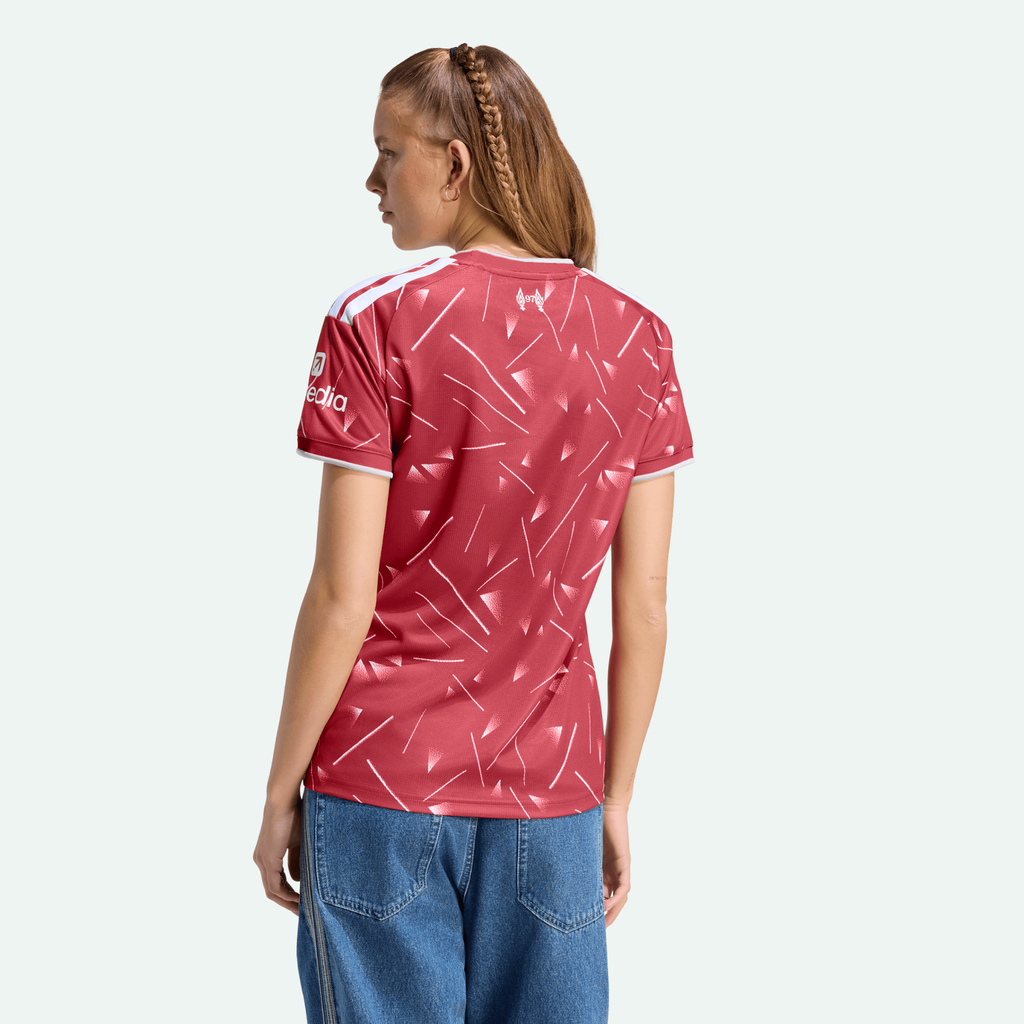 Liverpool FC 26/27 Home Women's Jersey