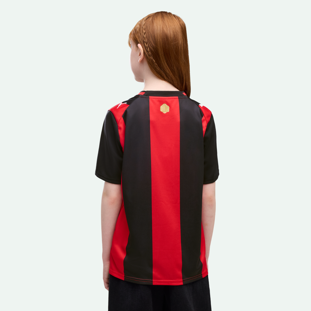 AC Milan 26/27 Home Kids Jersey