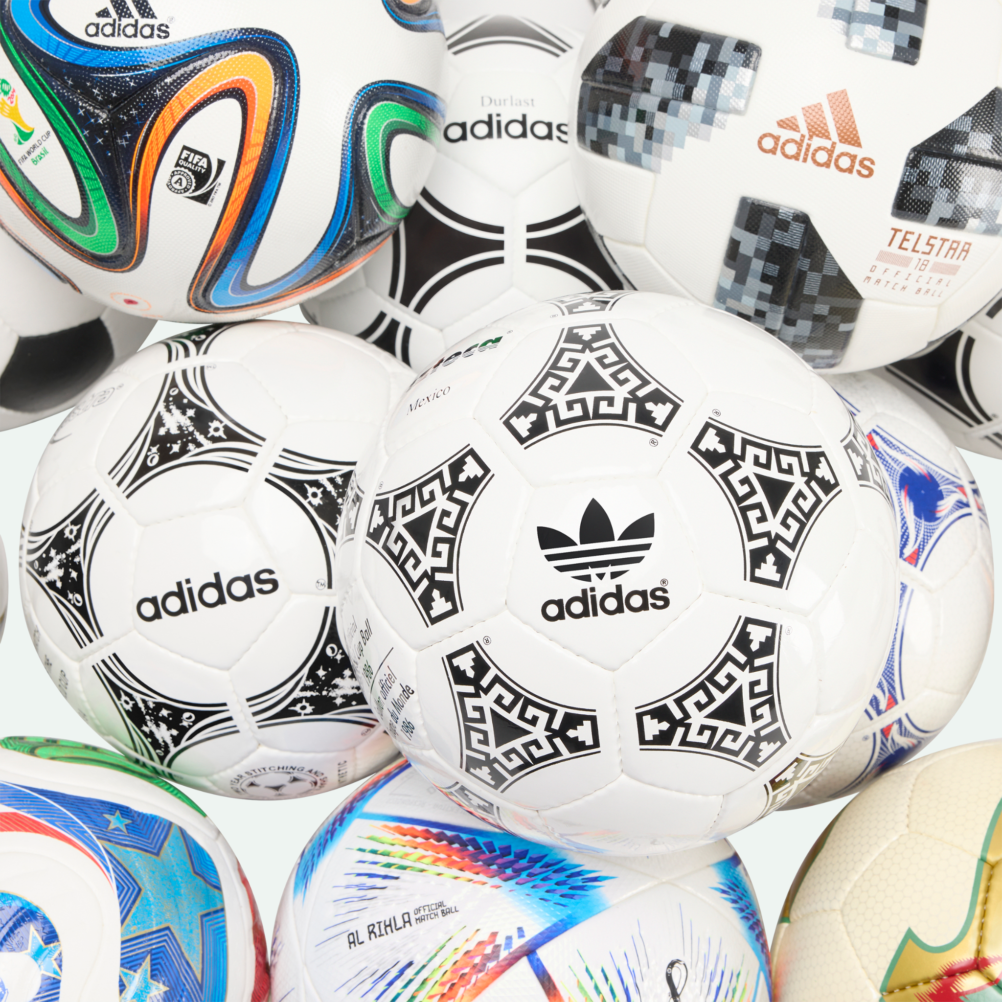 FIFA World Cup 26™ Historical Pro Ball Set