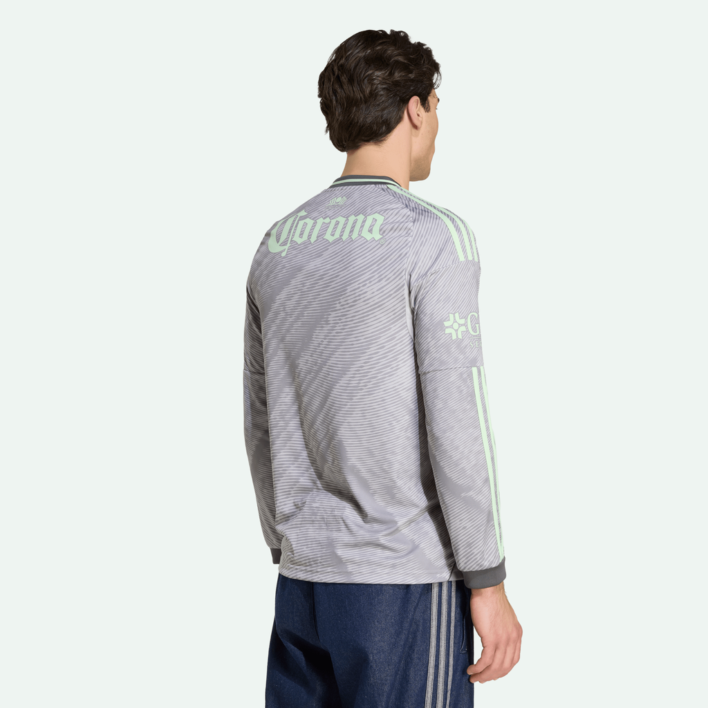 Club America 25/26 Third Long Sleeve Jersey