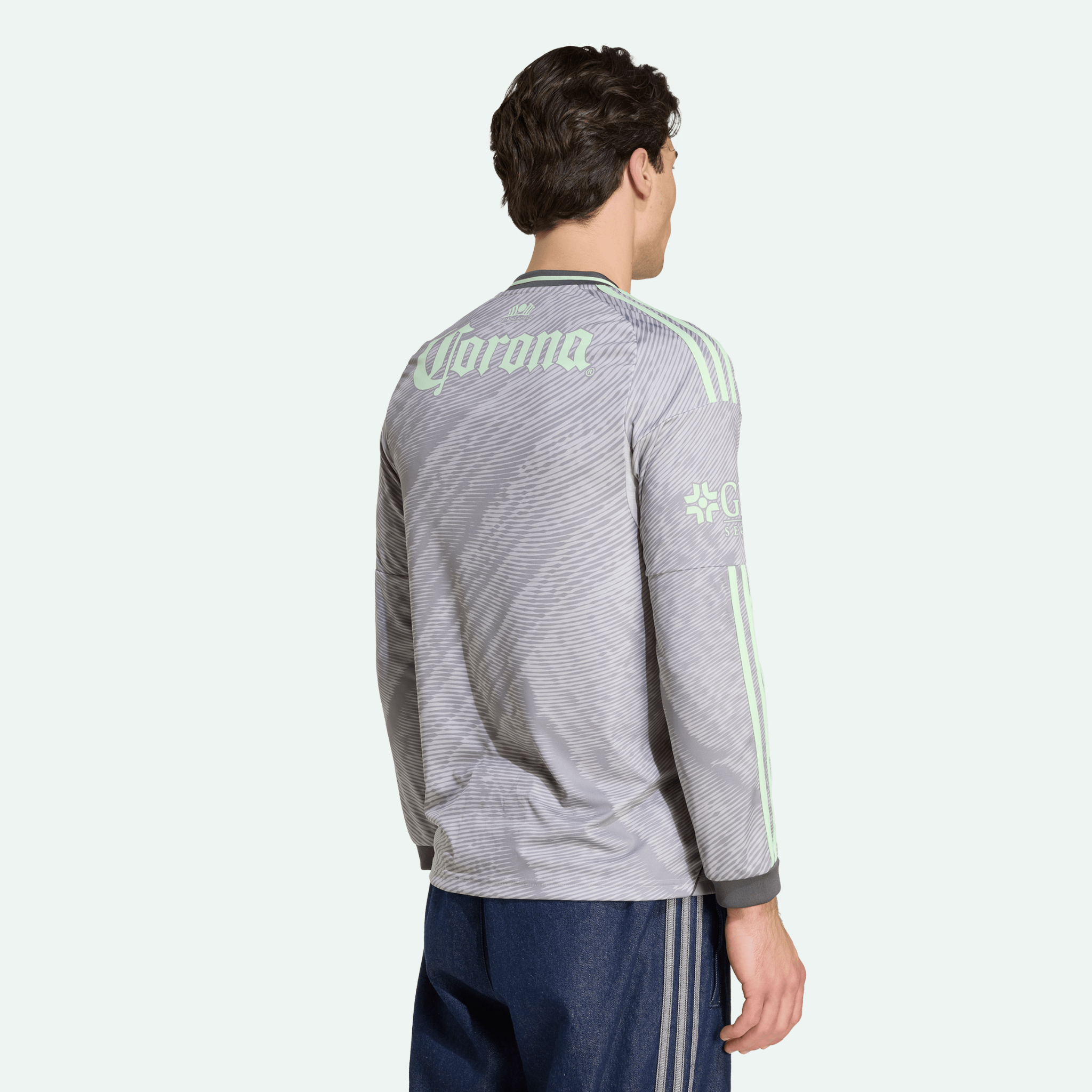 Club America 25/26 Third Long Sleeve Jersey