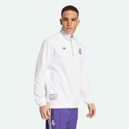 Real Madrid Icon Half Zip