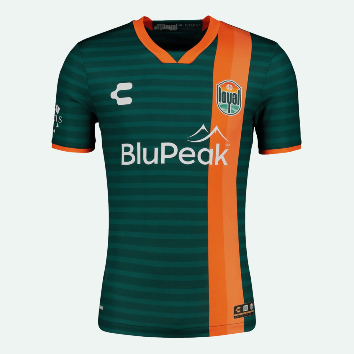 San Diego Loyal FC 23 Home Jersey