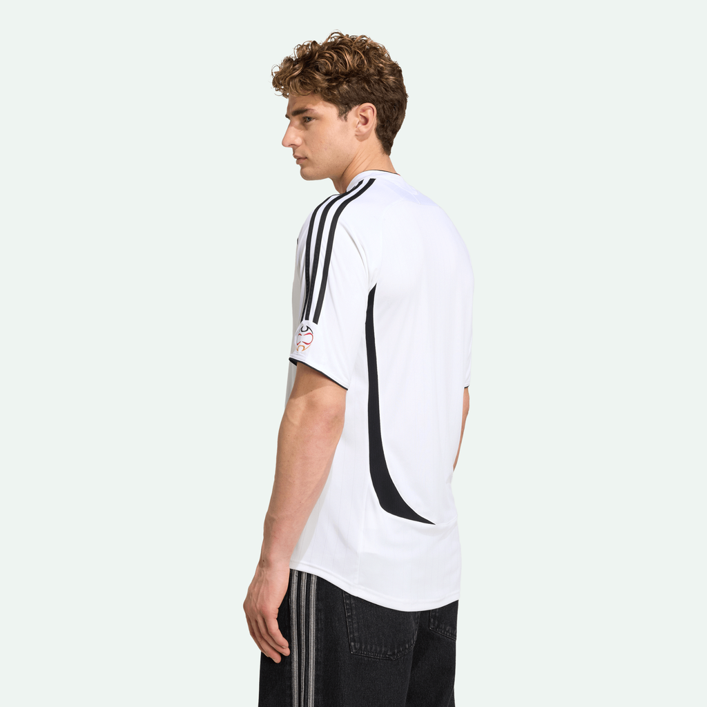 Germany 06 Home Jersey