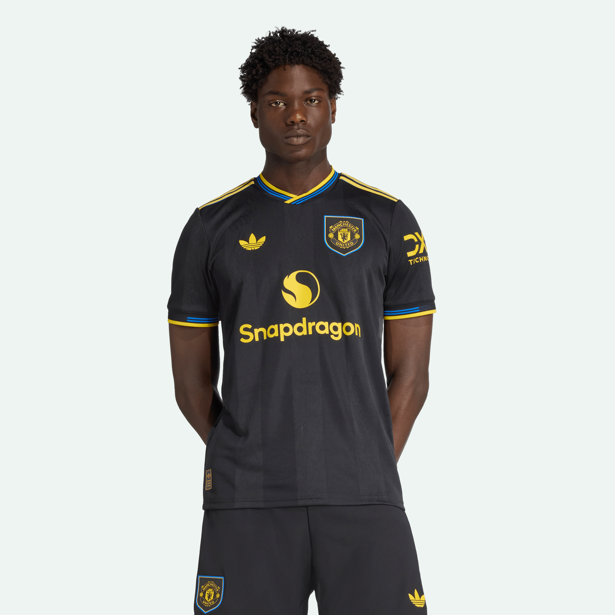 Manchester United 25/26 Third Authentic Jersey