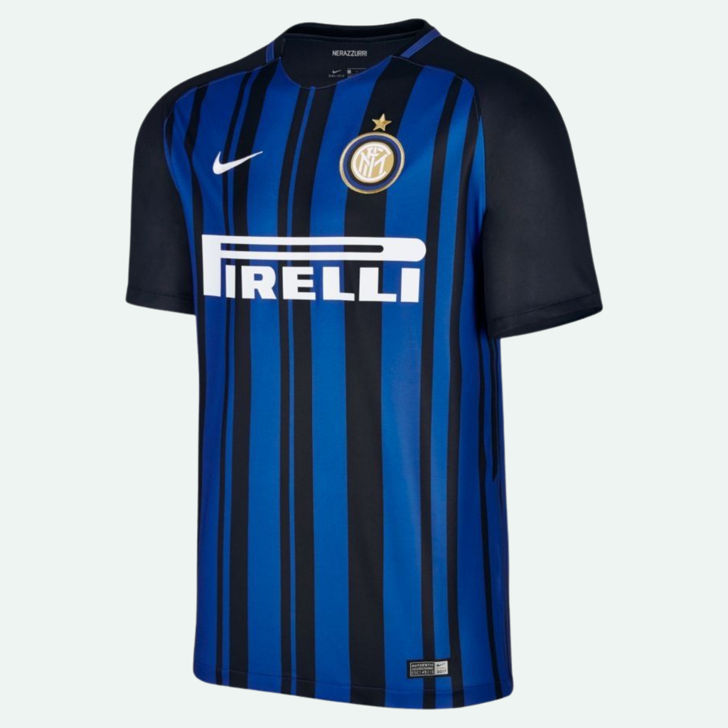 Inter Milan 17/18 Stadium Jersey