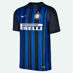 Inter Milan 17/18 Stadium Jersey