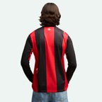AC Milan 26/27 Home Long Sleeve Jersey
