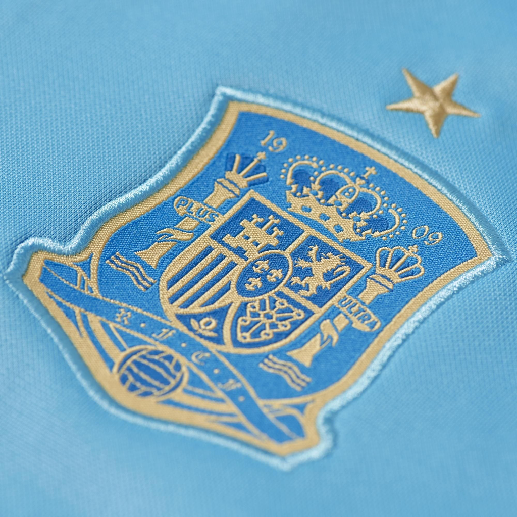 Spain 14 Track Jacket