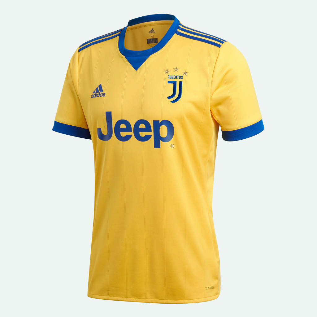Juventus 17/18 Away Jersey