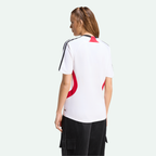 Germany 07 Home Women's Jersey