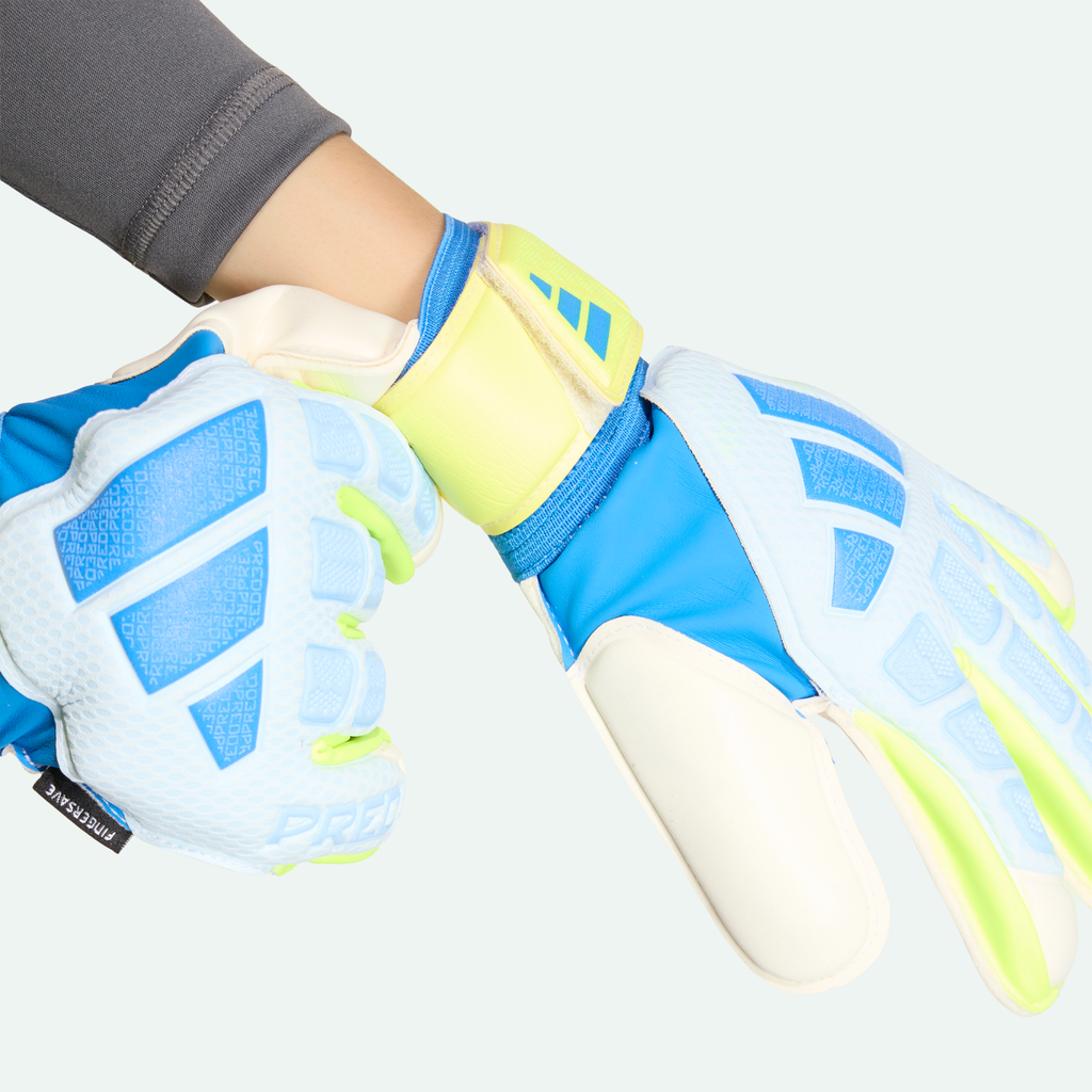 Predator Goalkeeper Glove Match Fingersave (Kids)