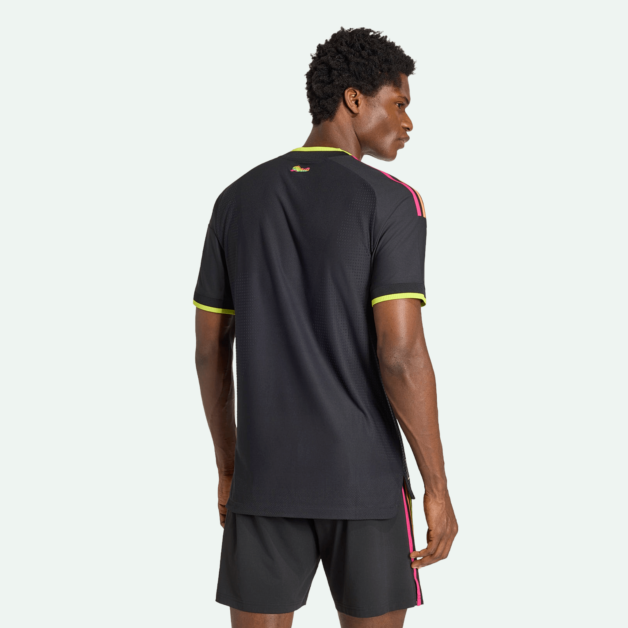 Peru 26 Away Authentic Jersey