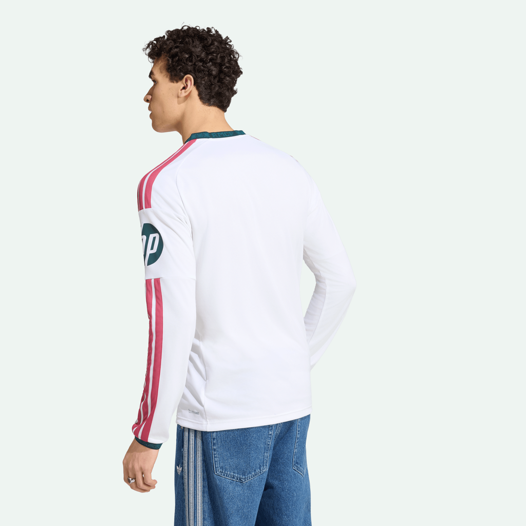 Real Madrid 26/27 Long Sleeve Home Jersey