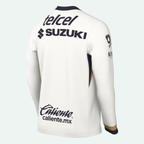 Pumas UNAM 25/26 Stadium Home Long Sleeve Jersey