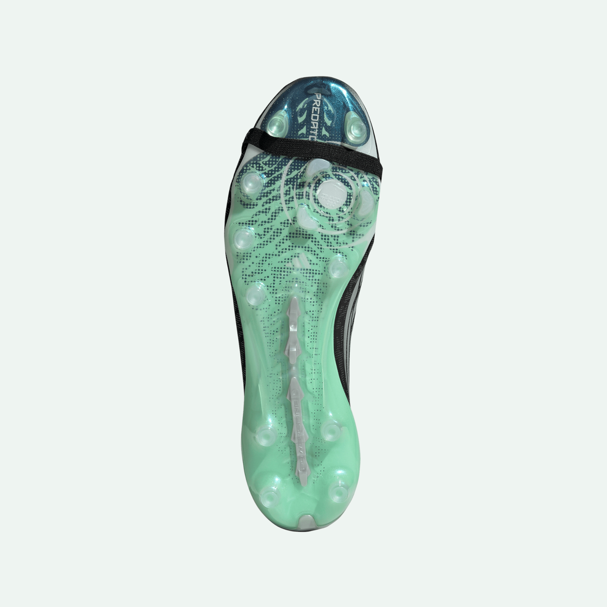 Predator Elite Fold-Over Tongue AG