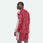 Liverpool FC 26/27 Home Authentic Long Sleeve Jersey