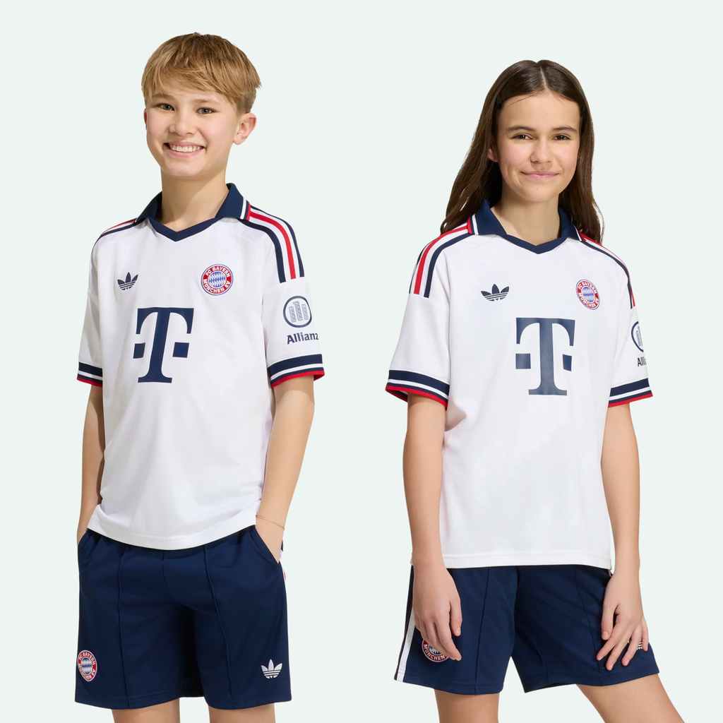 FC Bayern 26/27 Away Kids Jersey