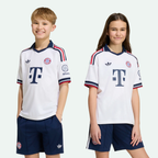 FC Bayern 26/27 Away Kids Jersey