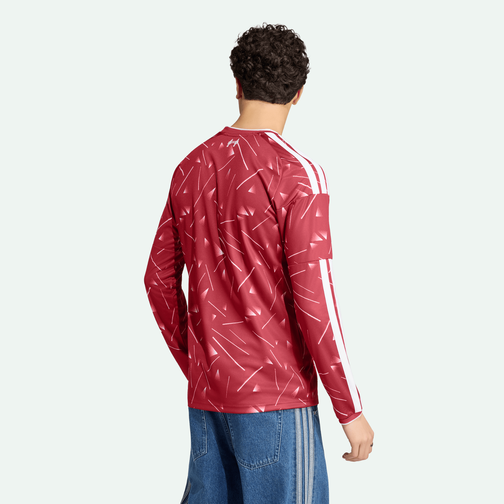 Liverpool FC 26/27 Home Long Sleeve Jersey