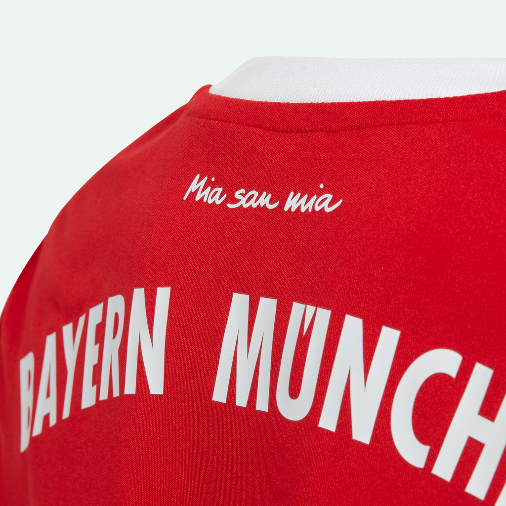 FC Bayern 17/18 Home Kids Jersey