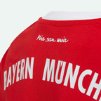 FC Bayern 17/18 Home Kids Jersey