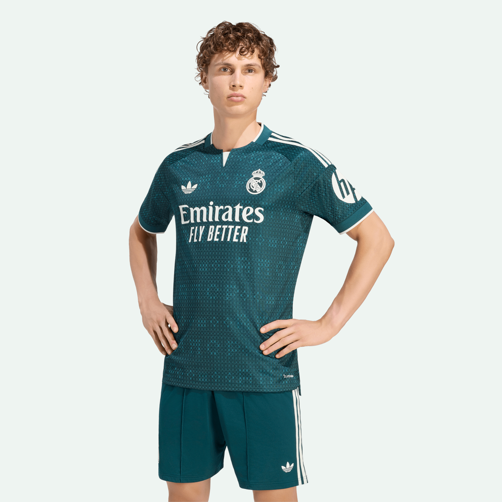 Real Madrid 26/27 Away Authentic Jersey
