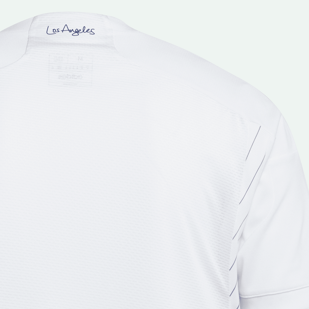 LA Galaxy 24 Home Authentic Jersey