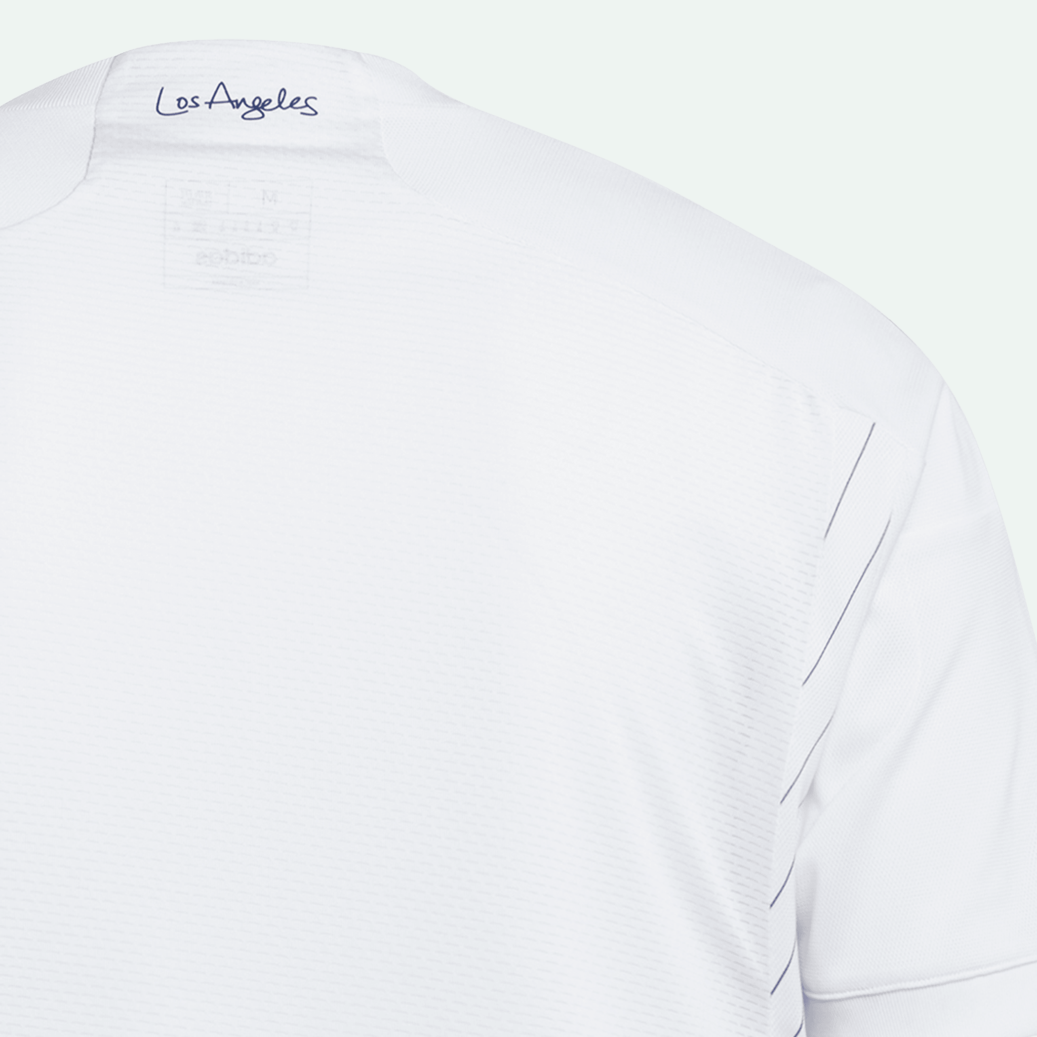 LA Galaxy 24 Home Authentic Jersey